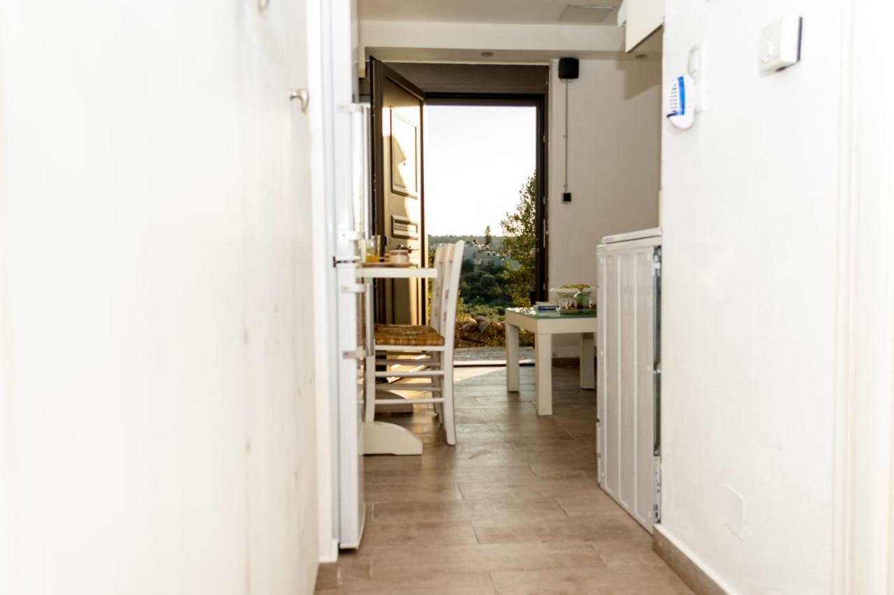 Natura Stone House Sissi Buitenkant foto